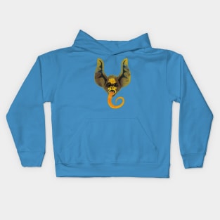 Bat Tongue Kids Hoodie